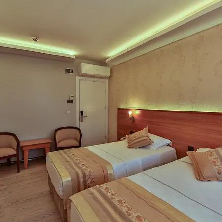 Seymen Hotel 2*